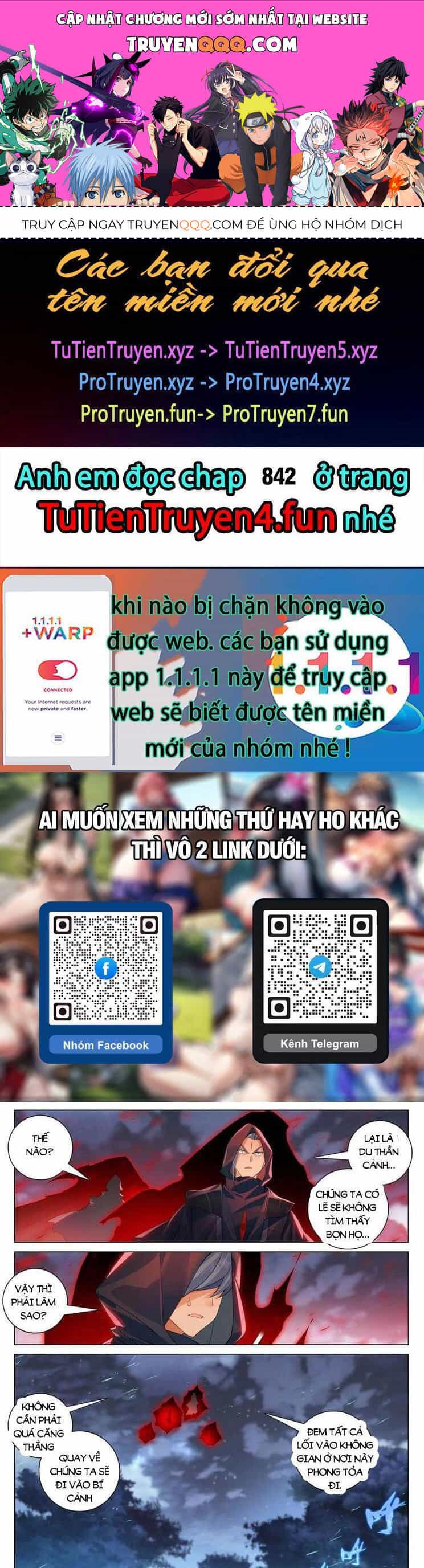 Nguyên Tôn - Chương 841 - ảnh 1