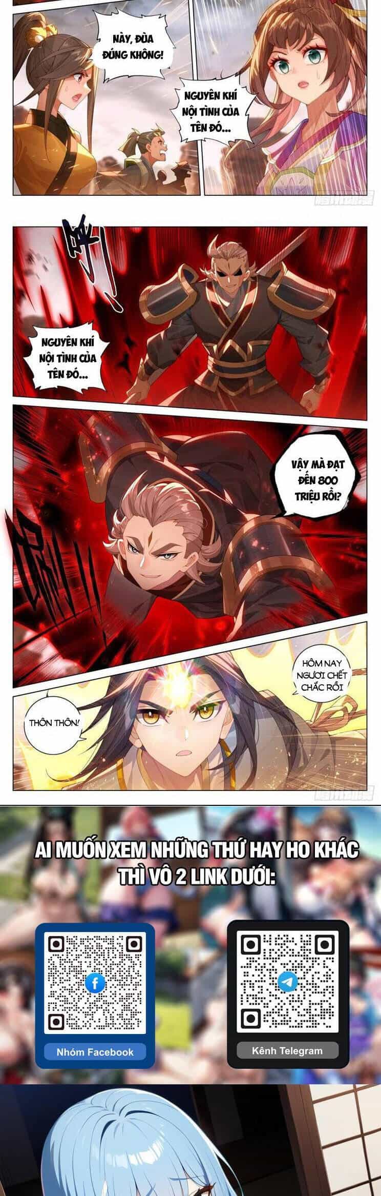 Nguyên Tôn - Chương 851 - ảnh 5