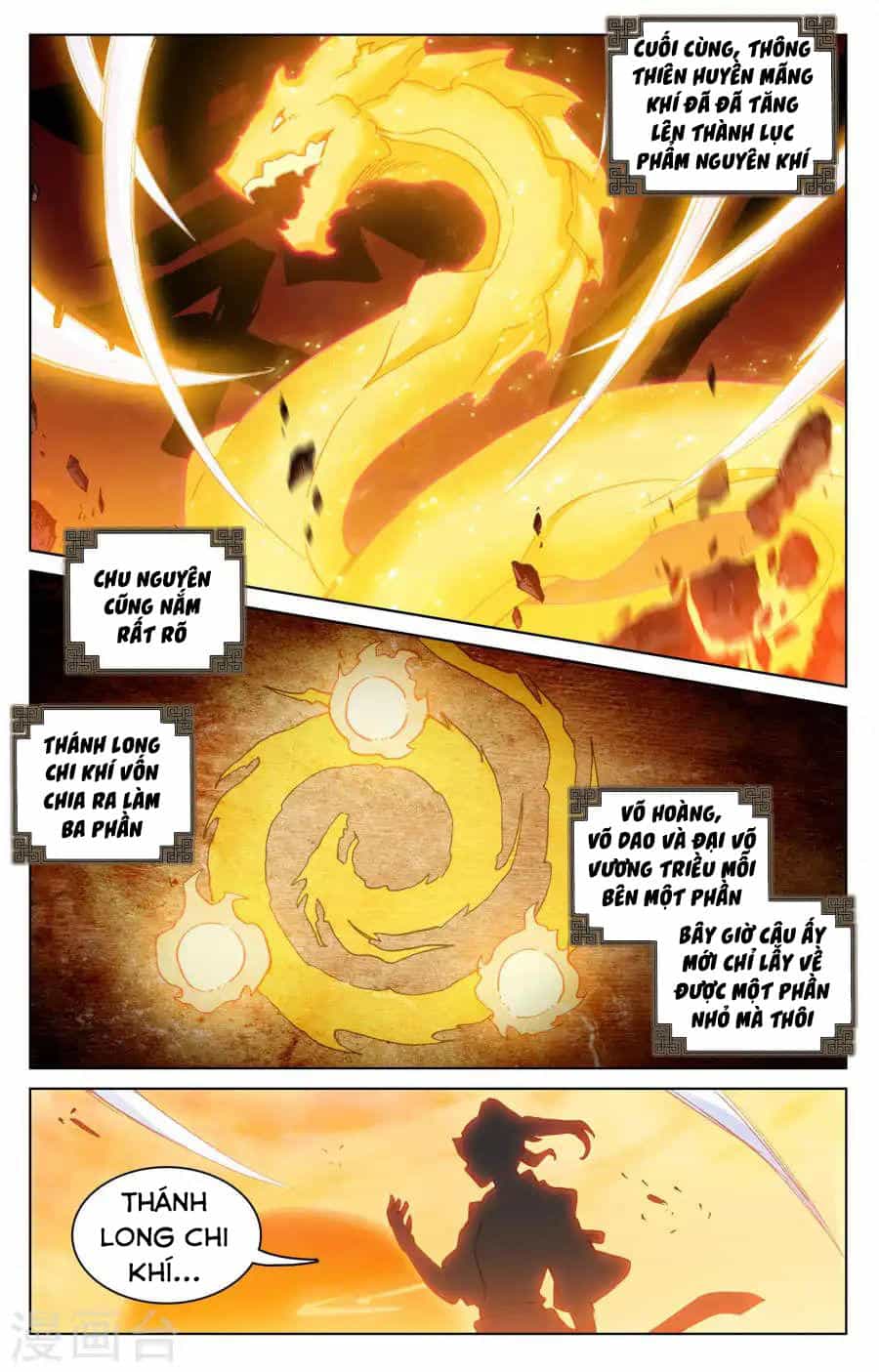 Nguyên Tôn - Chương 119 - ảnh 12