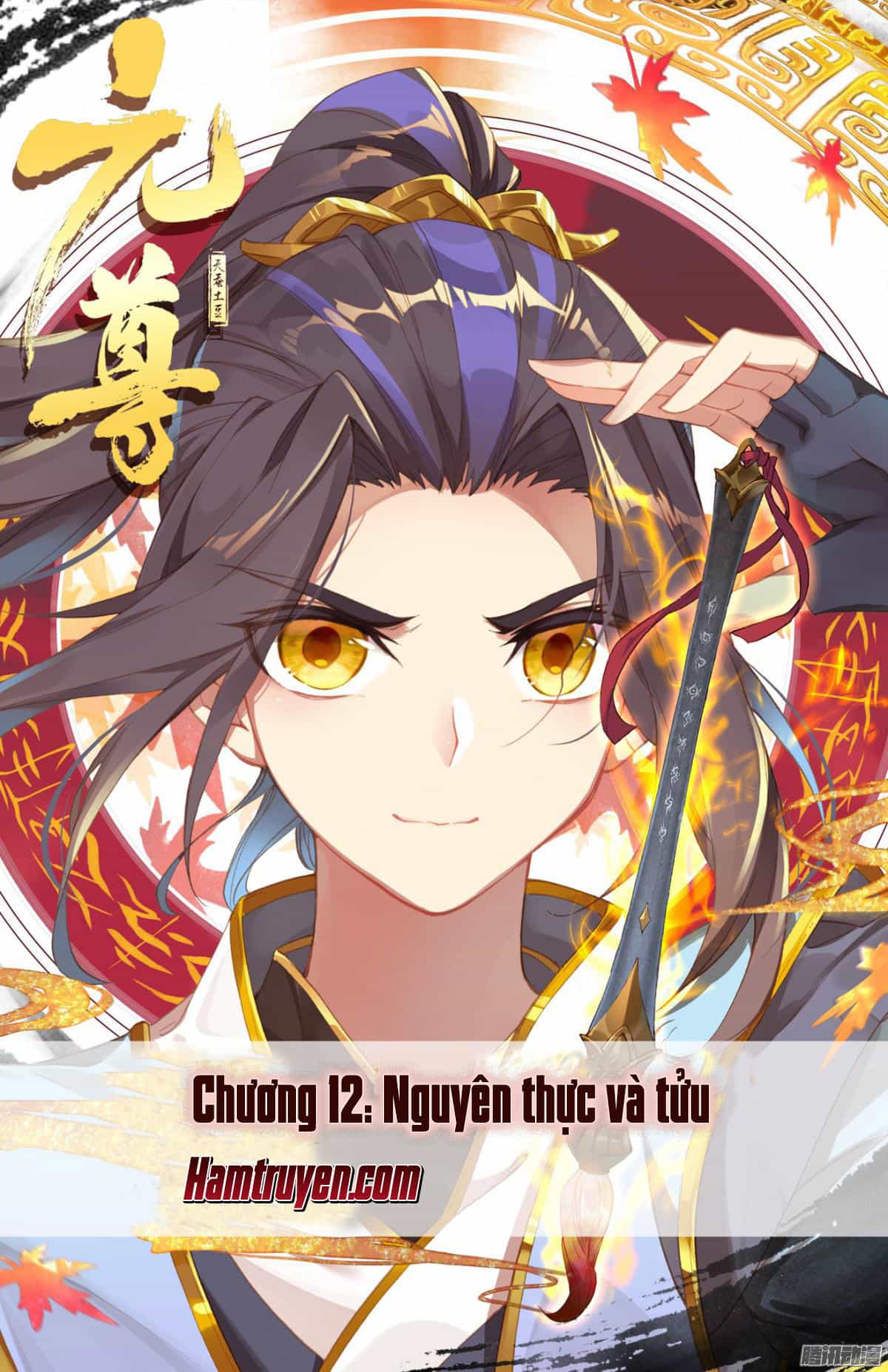 Nguyên Tôn - Chương 12 - ảnh 2