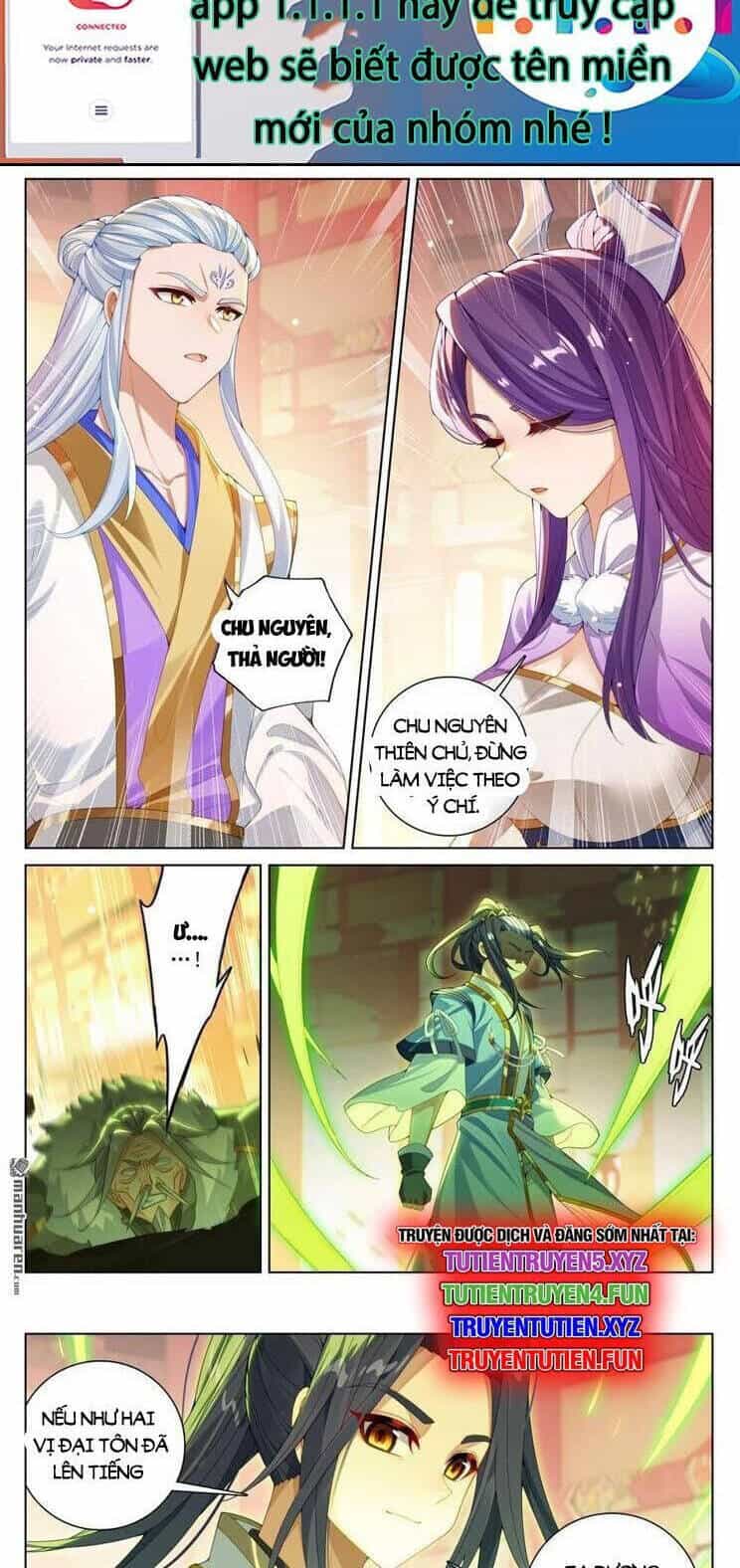 Nguyên Tôn - Chương 922 - ảnh 3