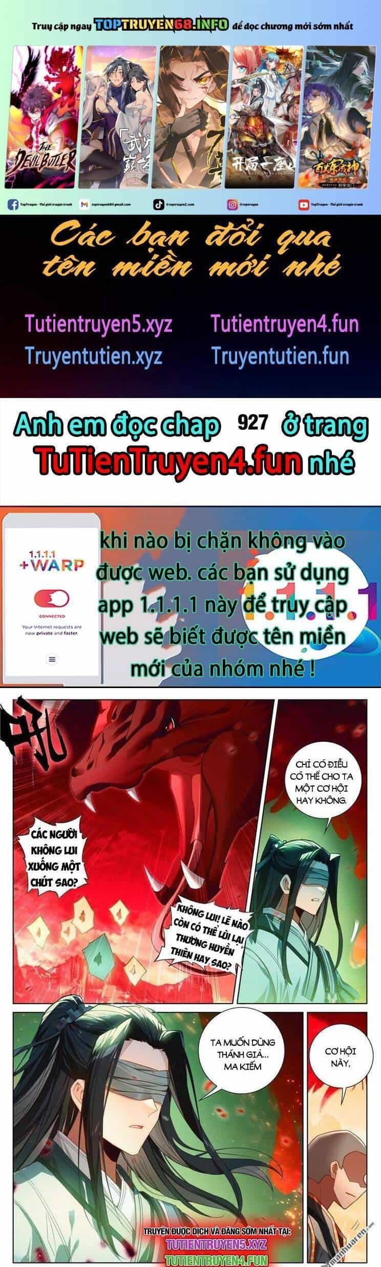Nguyên Tôn - Chương 926 - ảnh 2