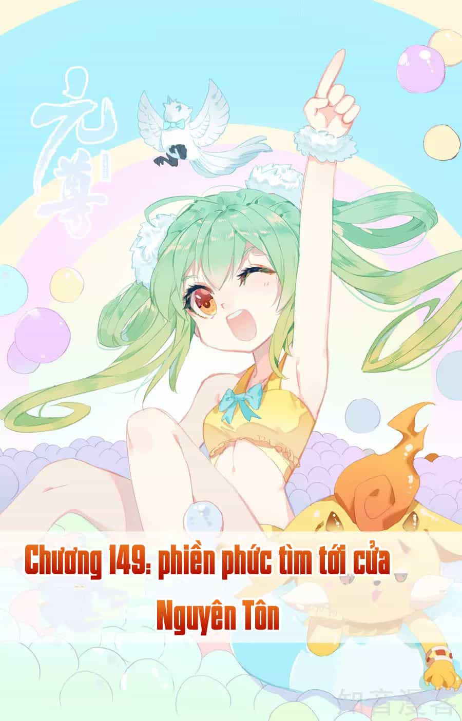 Nguyên Tôn - Chương 149 - ảnh 4