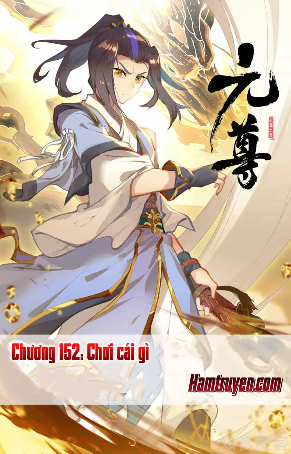 Nguyên Tôn - Chương 152 - ảnh 3