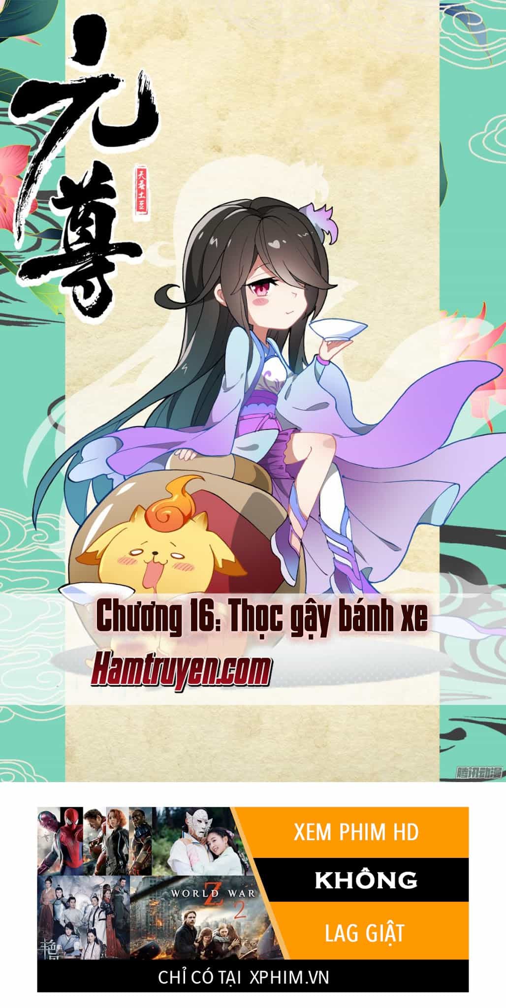 Nguyên Tôn - Chương 16 - ảnh 3
