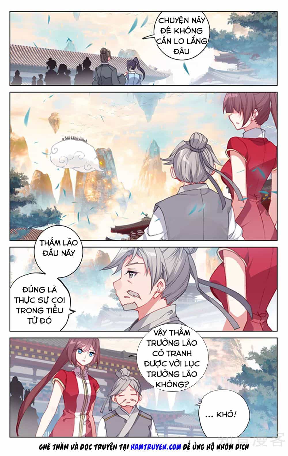 Nguyên Tôn - Chương 164 - ảnh 14