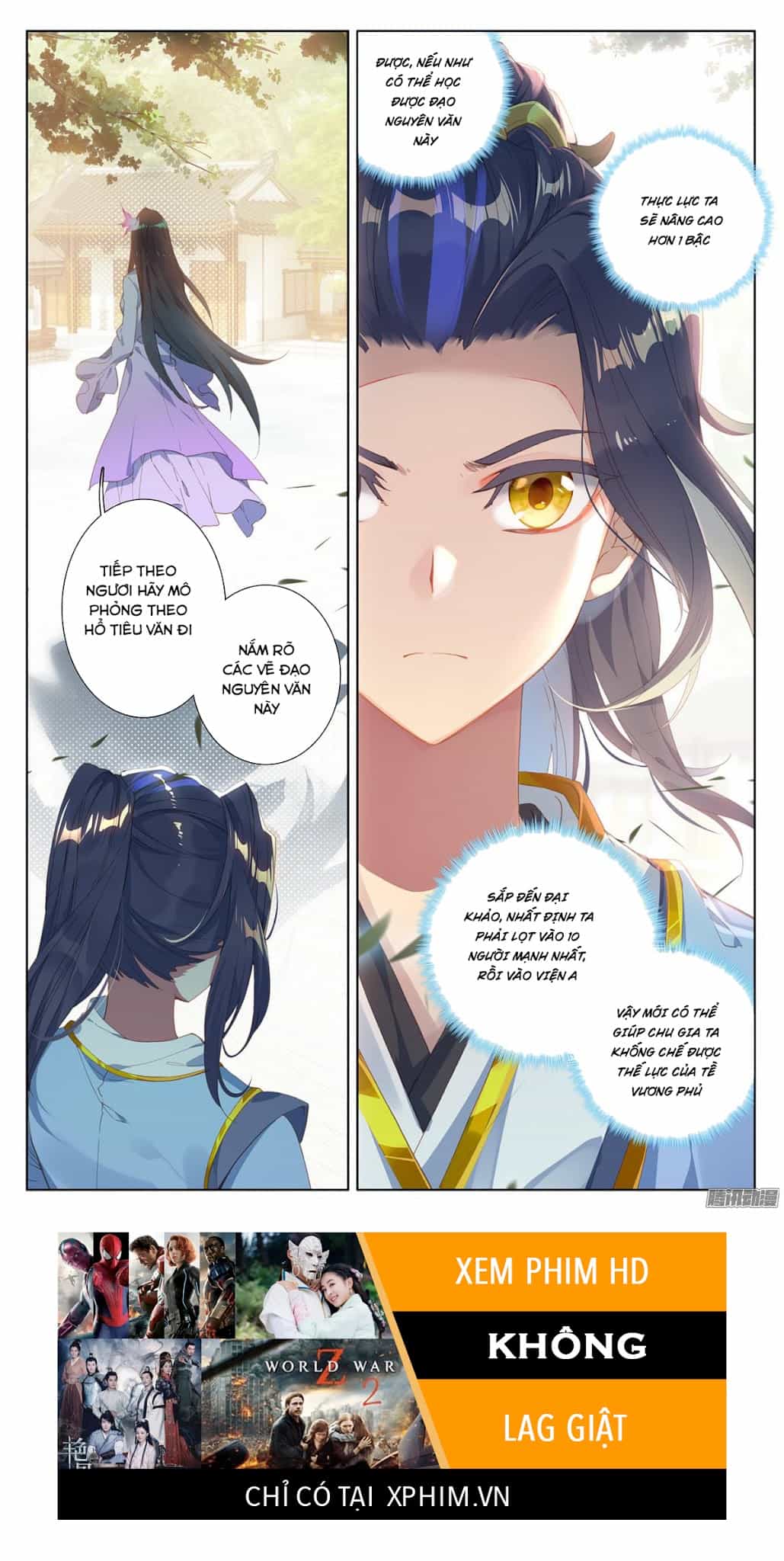 Nguyên Tôn - Chương 18 - ảnh 18