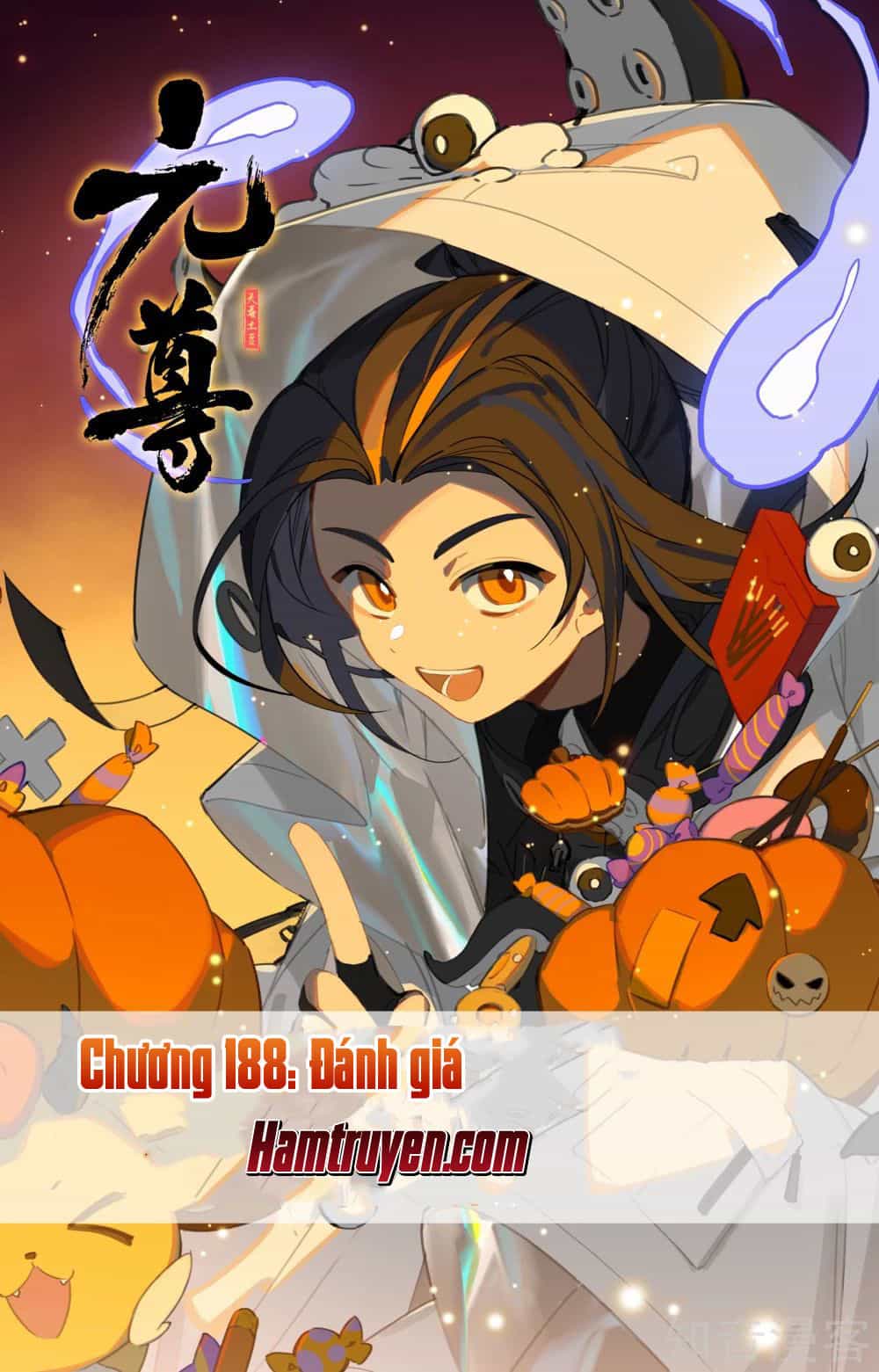 Nguyên Tôn - Chương 188 - ảnh 1