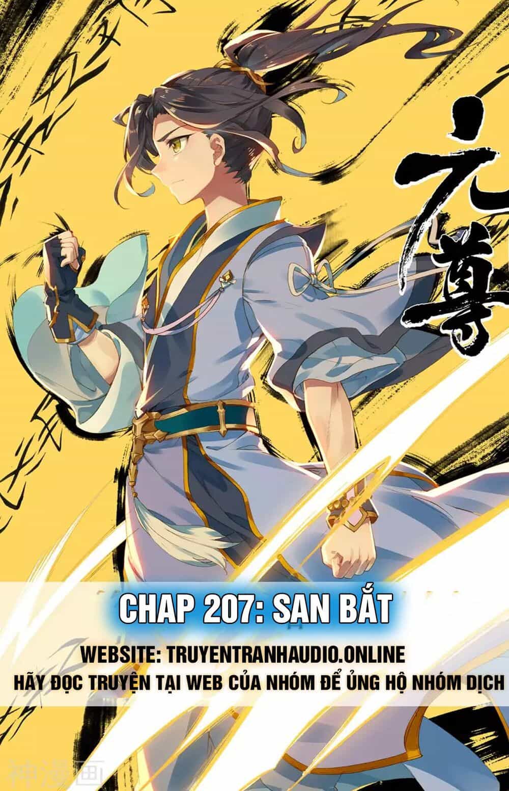 Nguyên Tôn - Chương 207.1 - ảnh 1