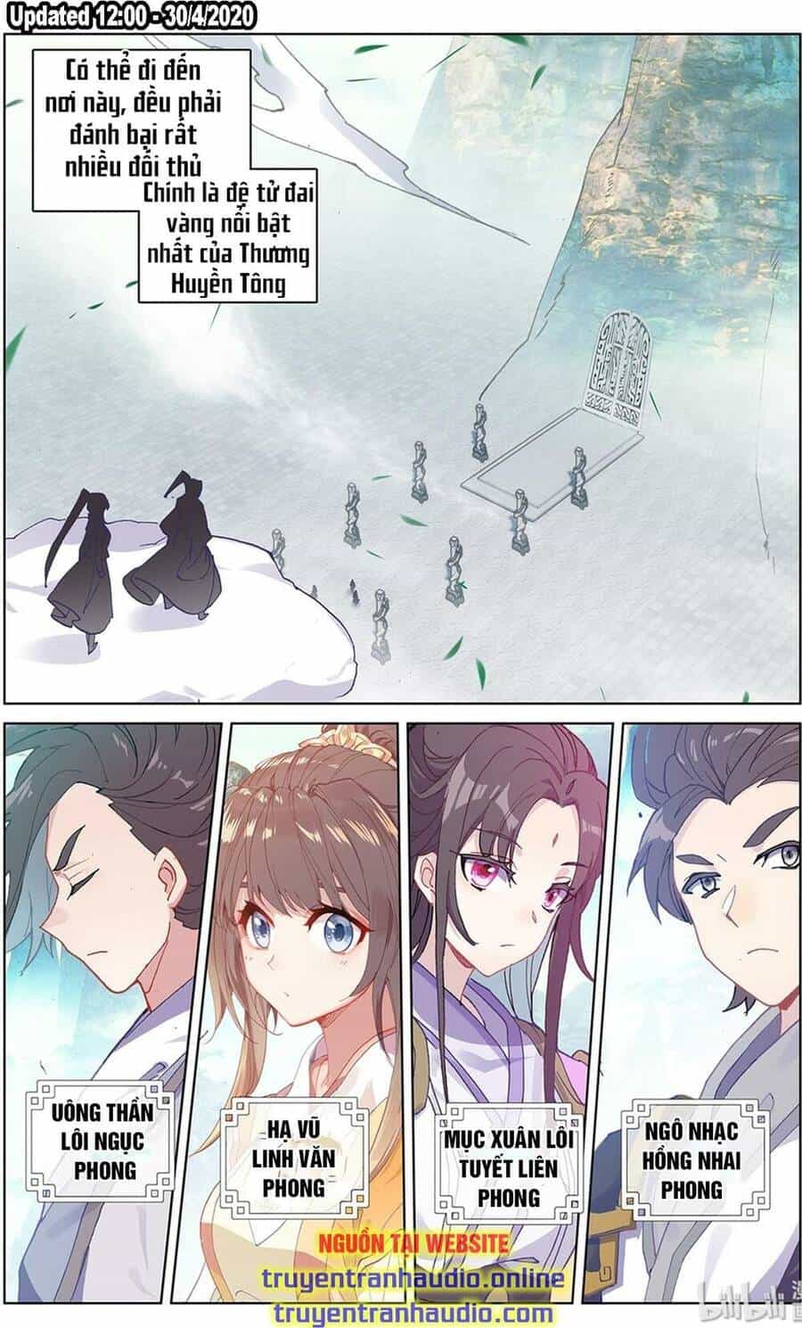 Nguyên Tôn - Chương 210.5 - ảnh 1