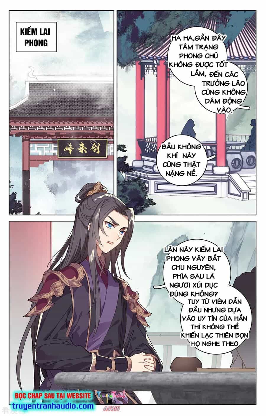 Nguyên Tôn - Chương 213.2 - ảnh 2
