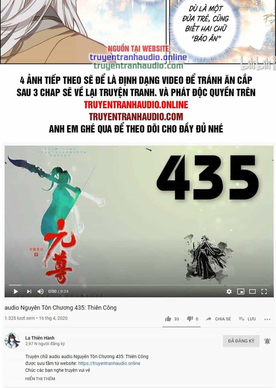 Nguyên Tôn - Chương 214.5 - ảnh 7