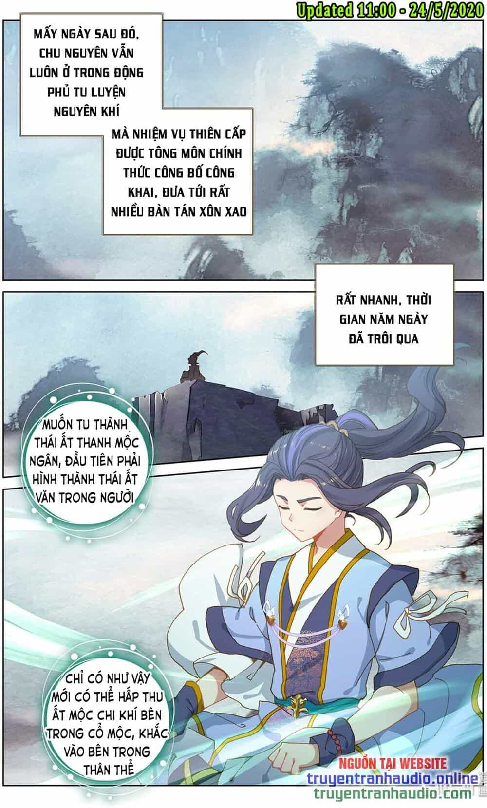 Nguyên Tôn - Chương 217.2 - ảnh 7