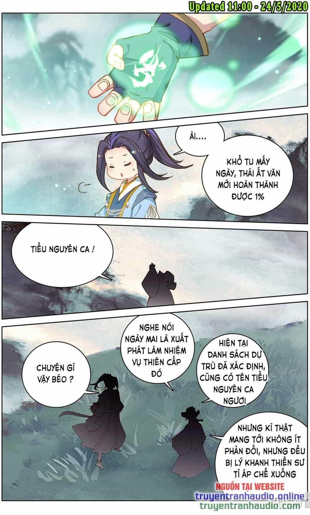 Nguyên Tôn - Chương 217.2 - ảnh 8