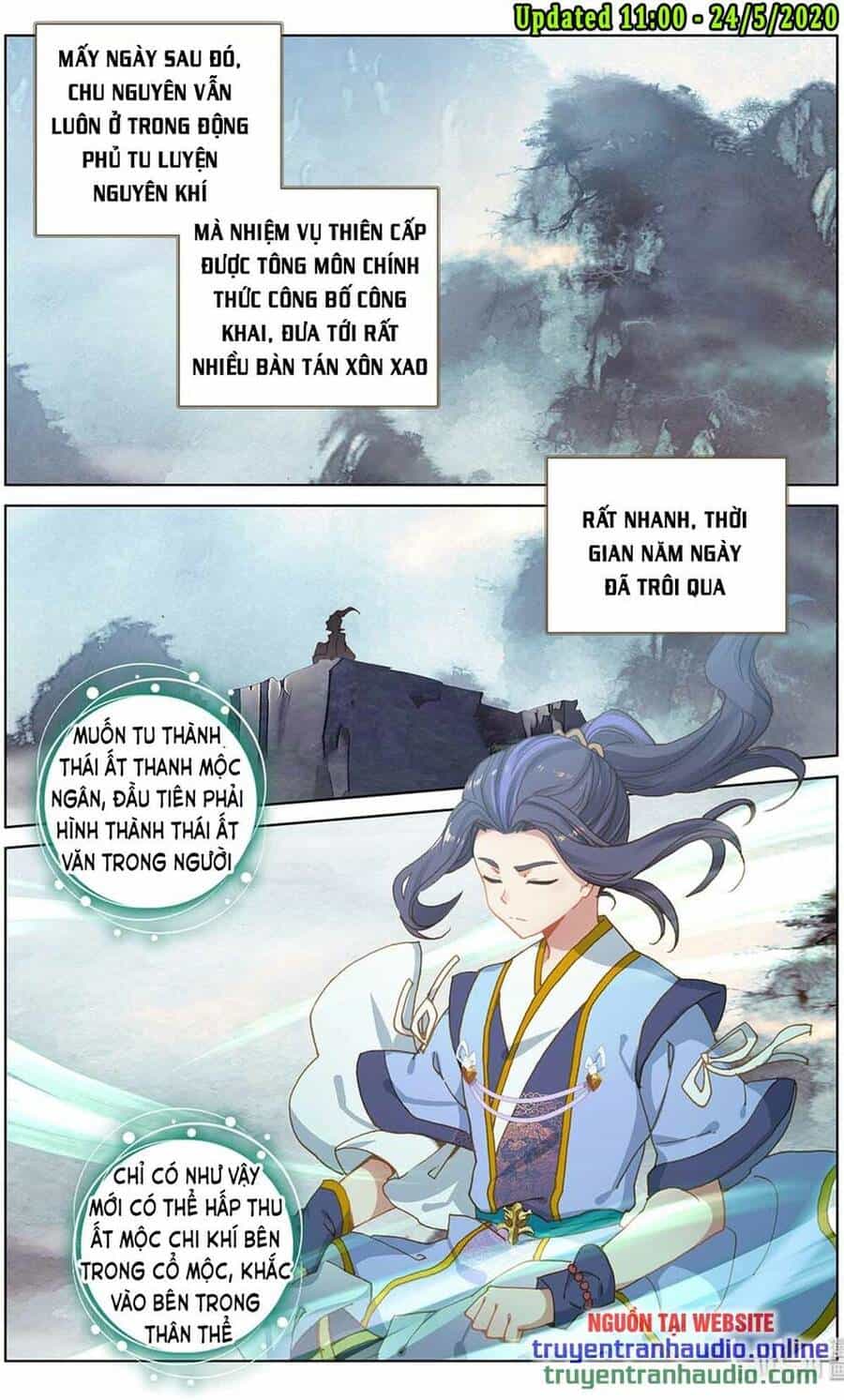 Nguyên Tôn - Chương 217.5 - ảnh 5