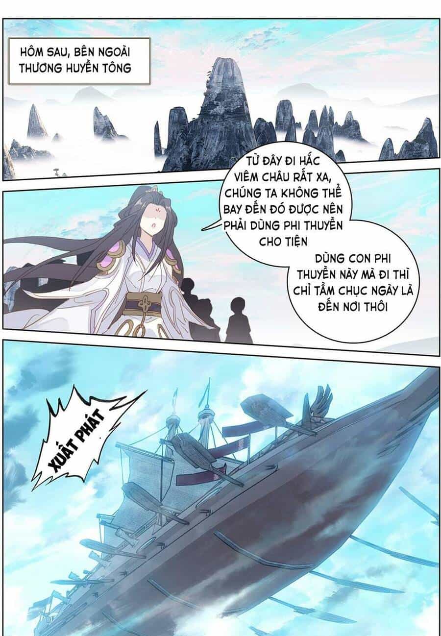 Nguyên Tôn - Chương 219.5 - ảnh 6