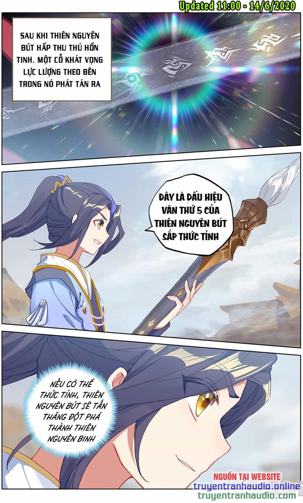 Nguyên Tôn - Chương 223.2 - ảnh 6