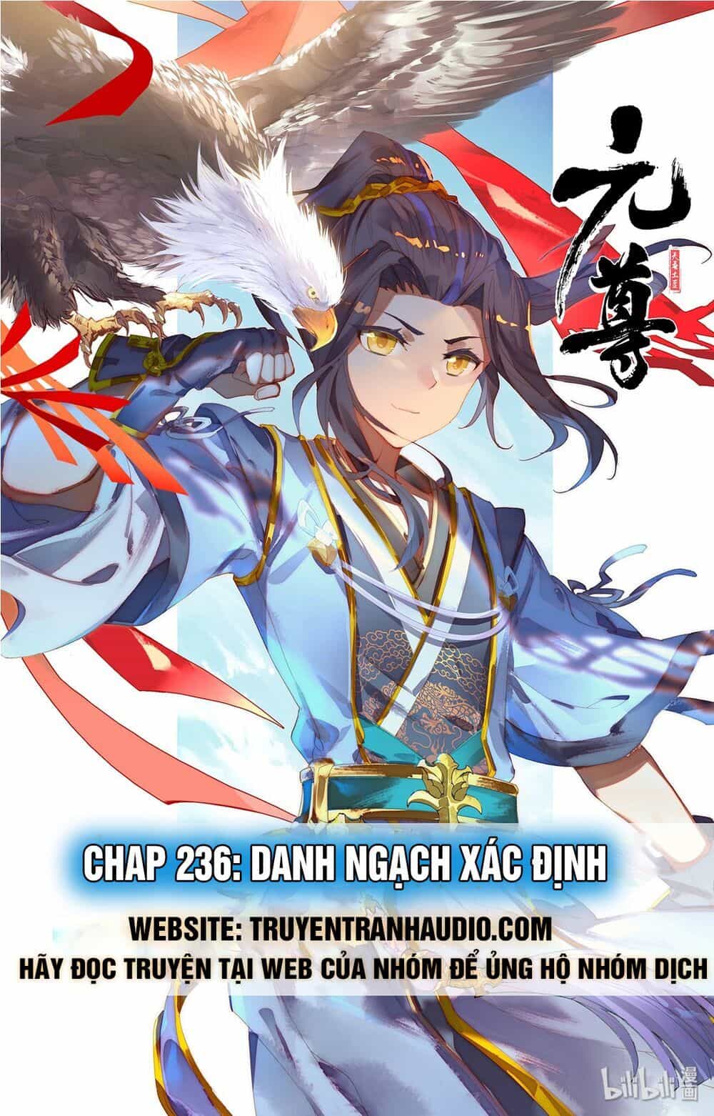 Nguyên Tôn - Chương 236 - ảnh 1