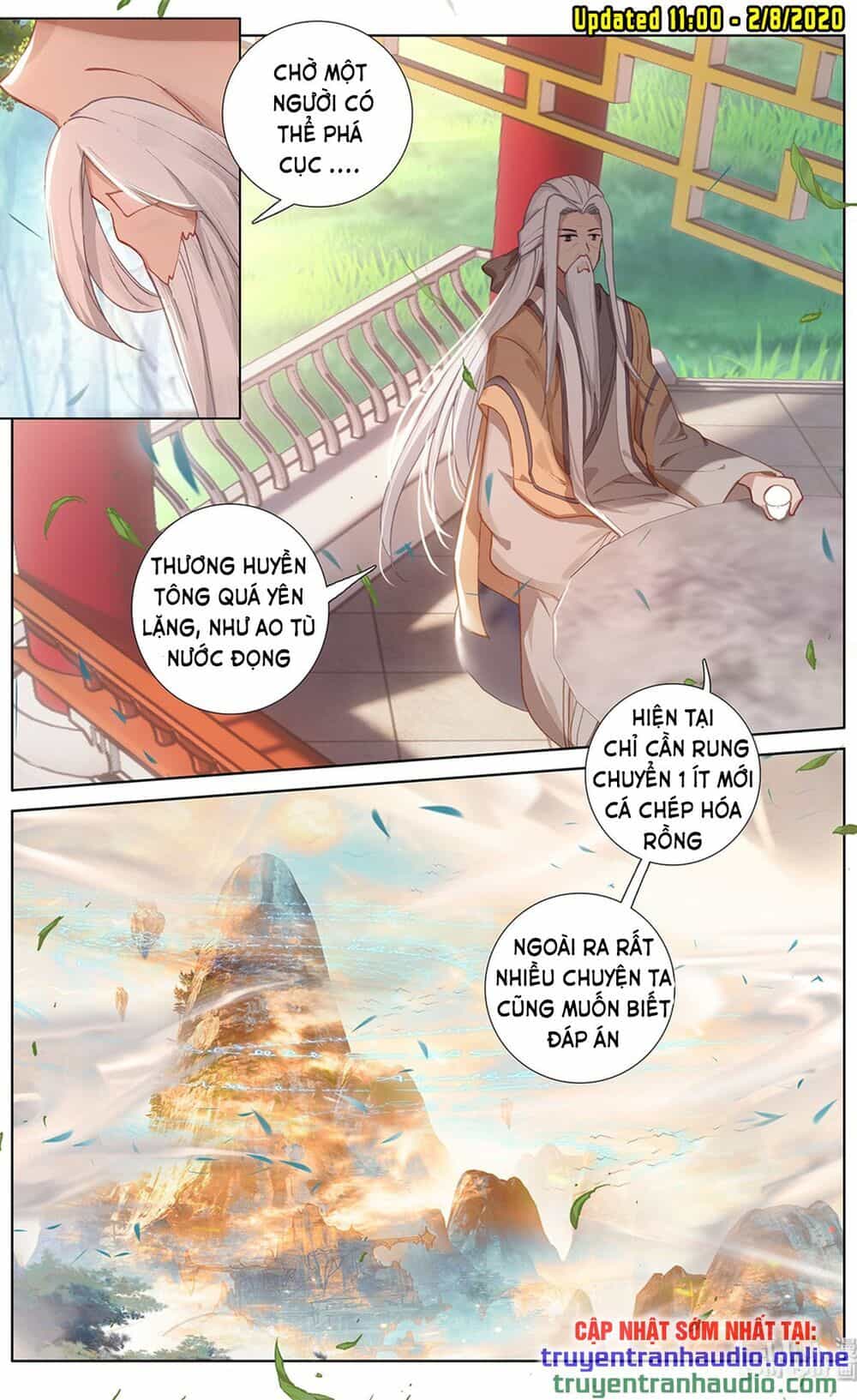 Nguyên Tôn - Chương 237.5 - ảnh 6