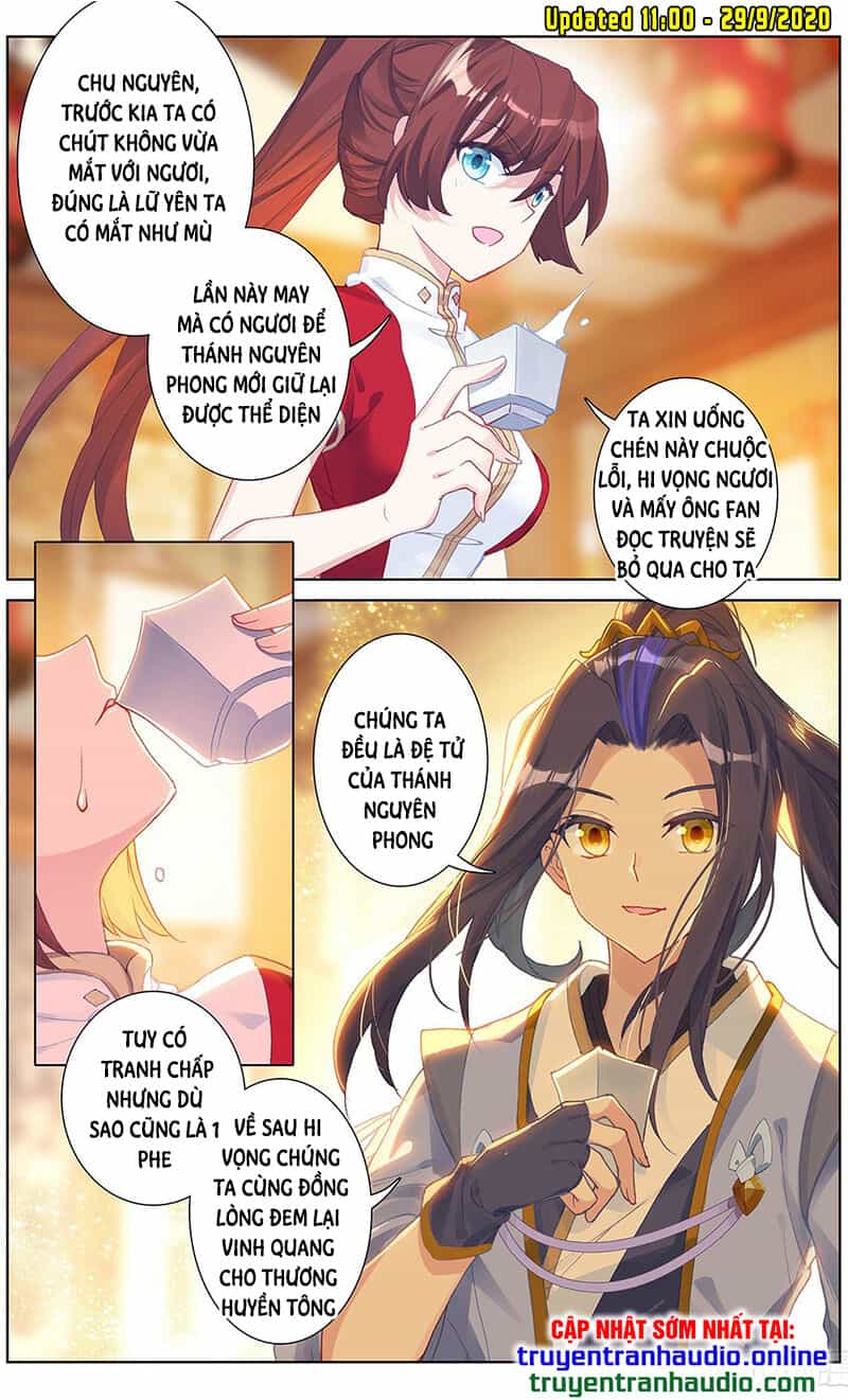 Nguyên Tôn - Chương 254 - ảnh 8
