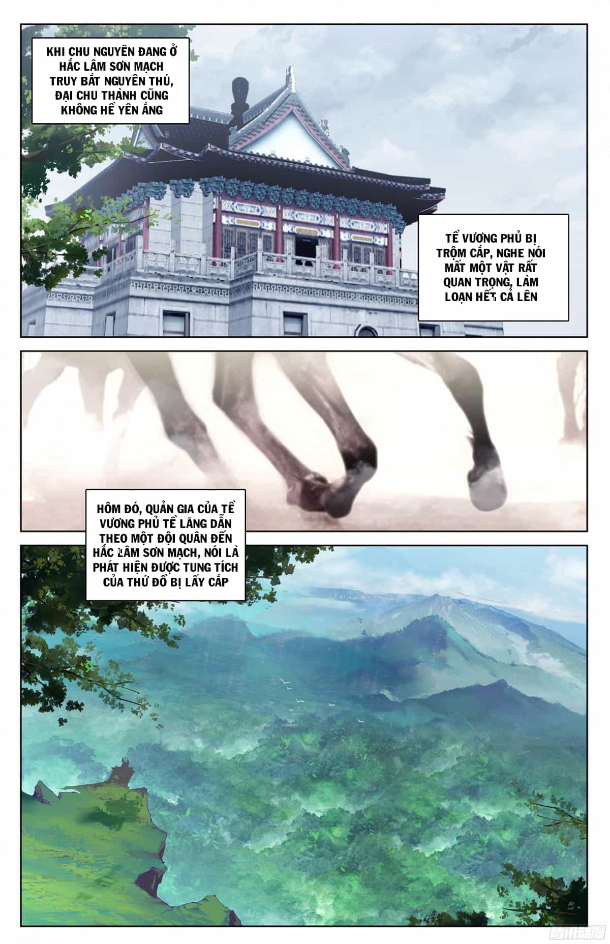 Nguyên Tôn - Chương 35 - ảnh 9