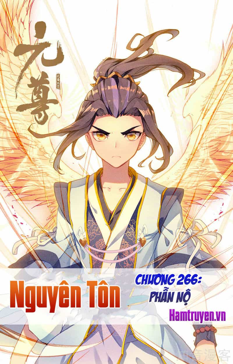 Nguyên Tôn - Chương 266 - ảnh 1