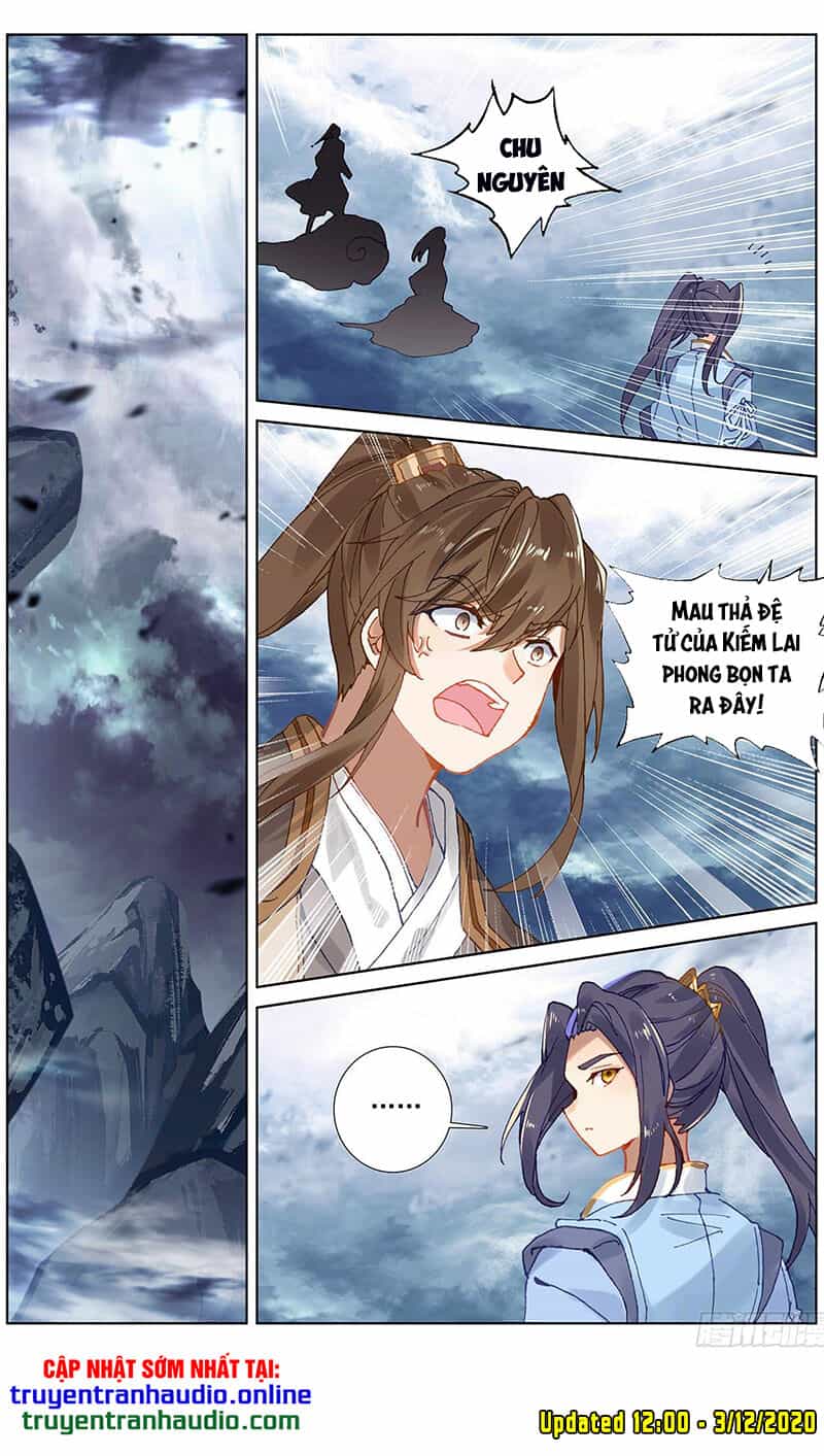Nguyên Tôn - Chương 273.5 - ảnh 4