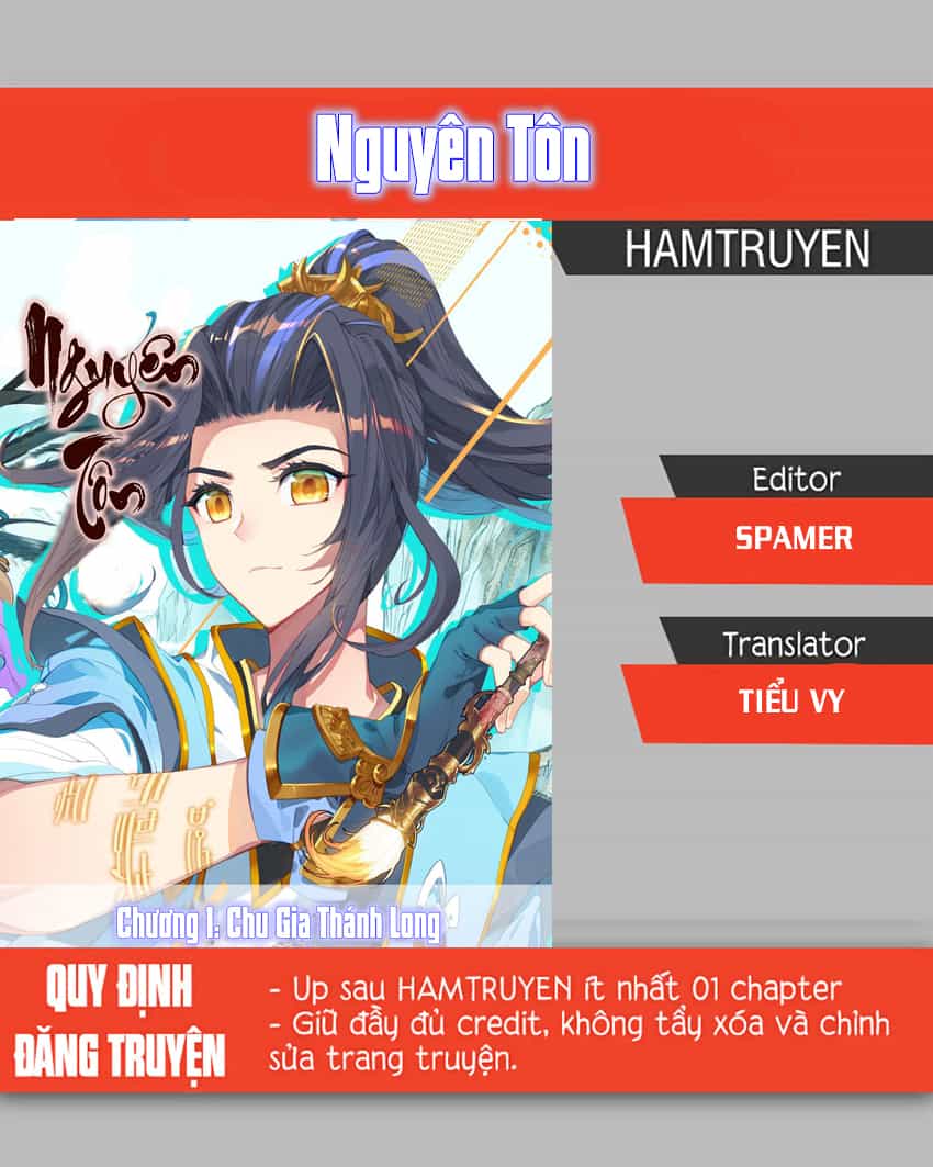 Nguyên Tôn - Chương 39 - ảnh 1