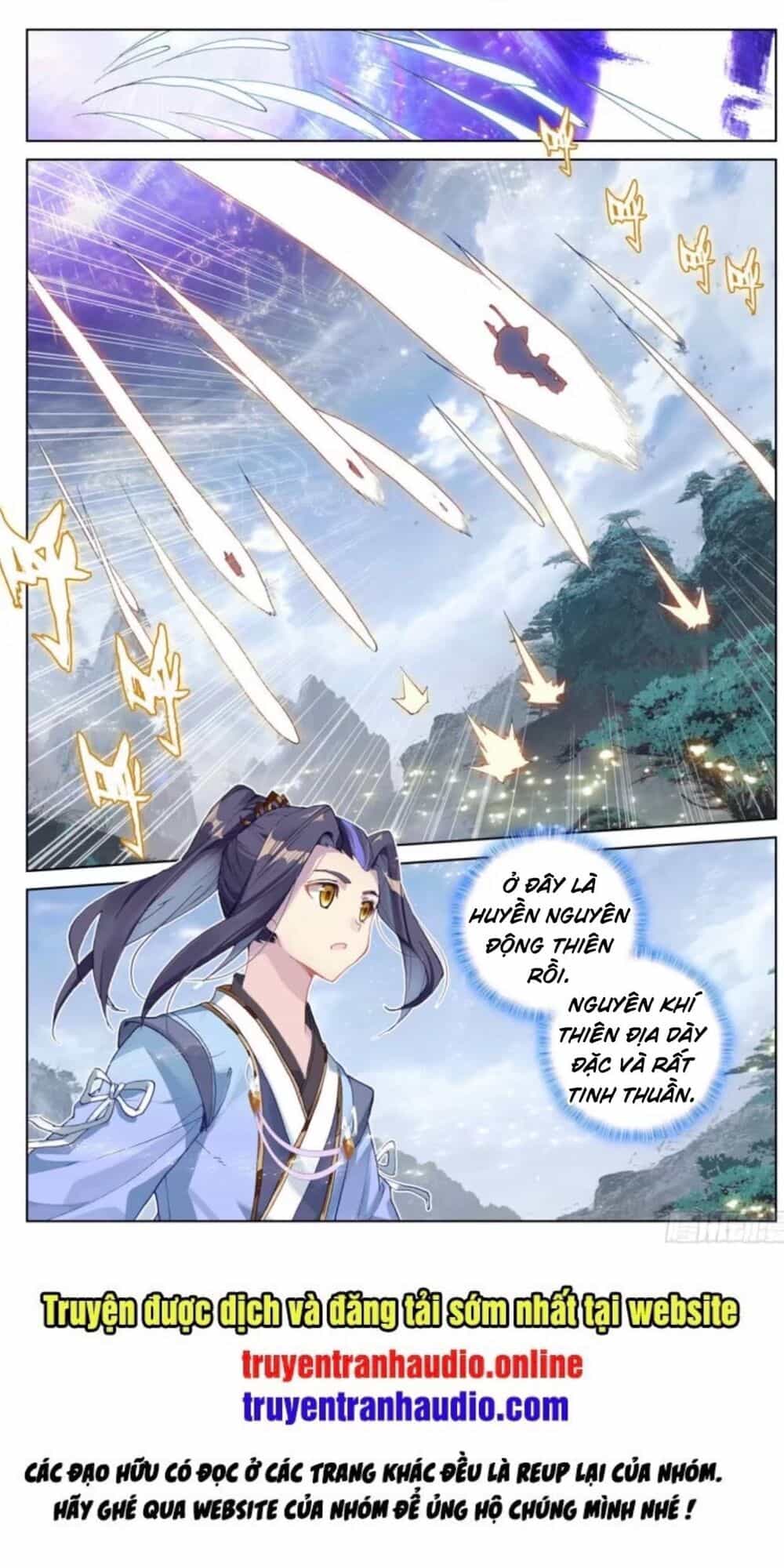 Nguyên Tôn - Chương 283 - ảnh 9