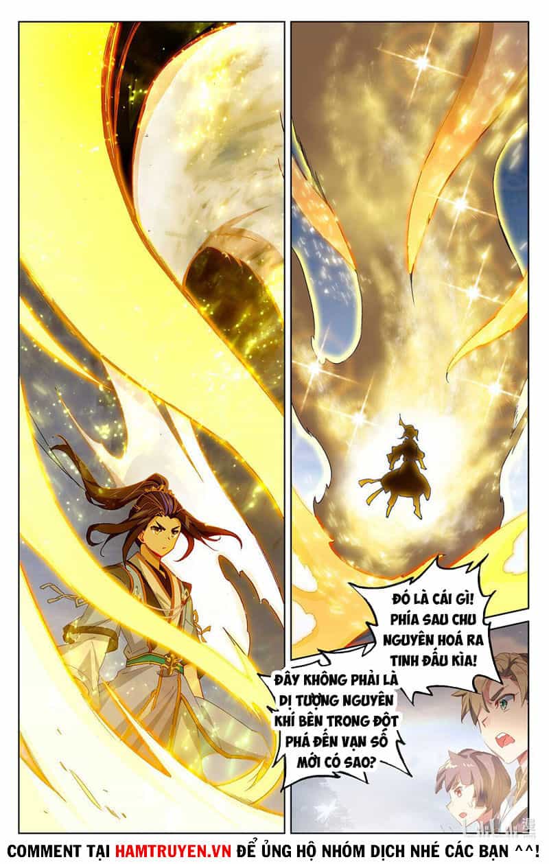 Nguyên Tôn - Chương 285 - ảnh 7