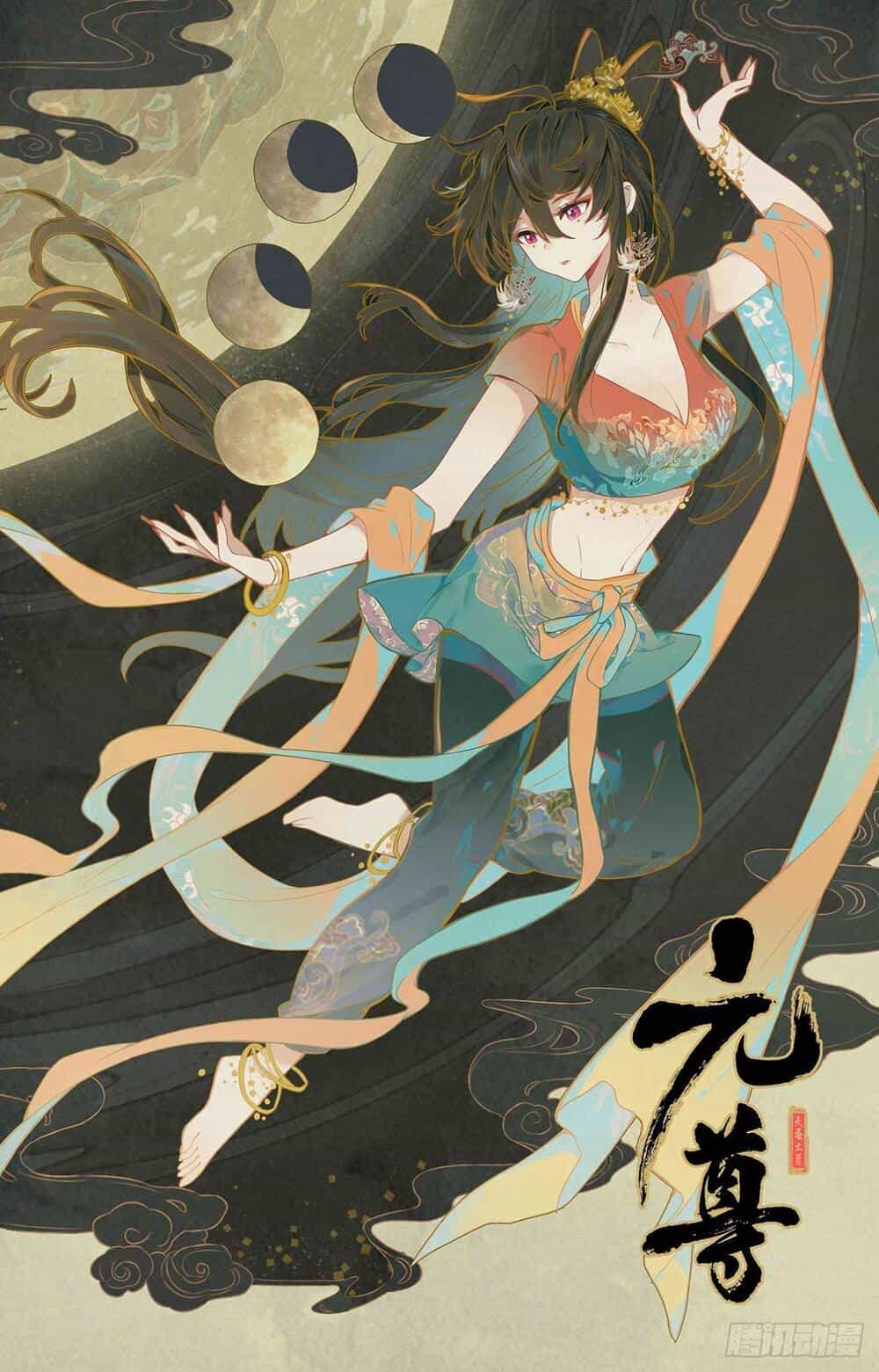 Nguyên Tôn - Chương 288 - ảnh 11