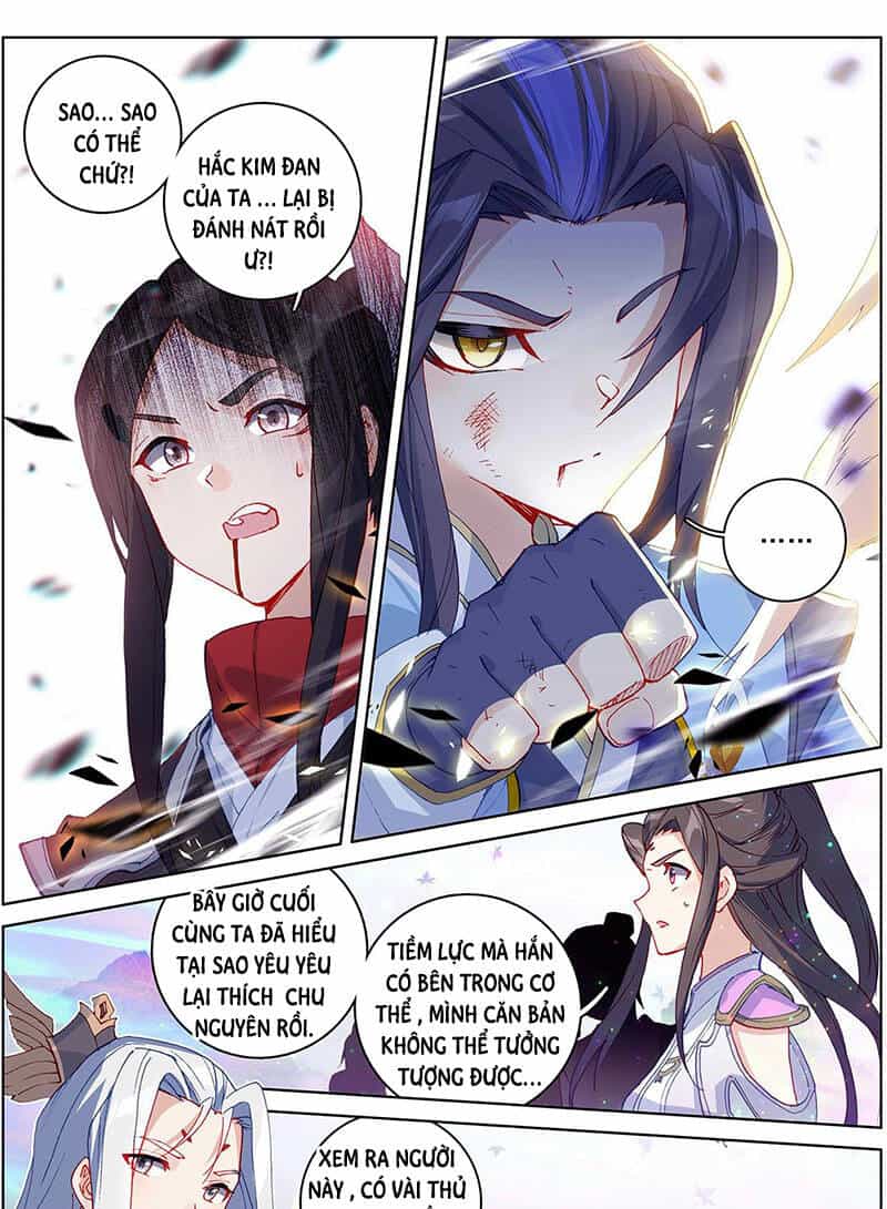 Nguyên Tôn - Chương 306 - ảnh 2