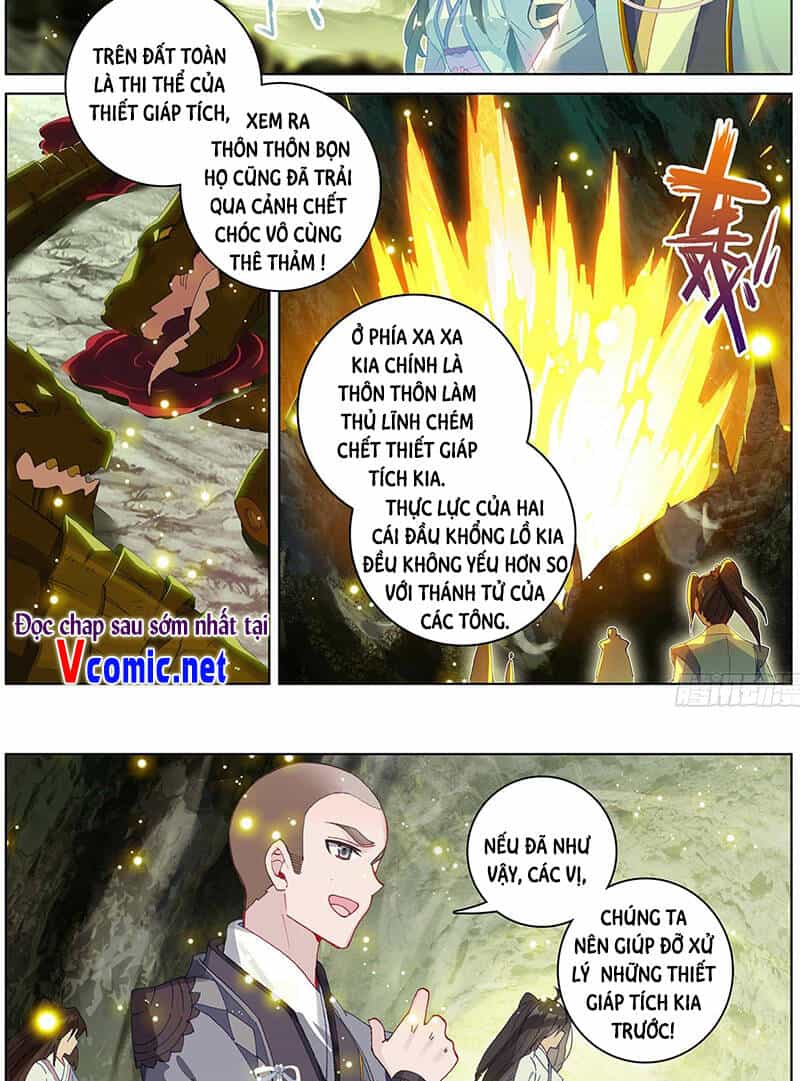Nguyên Tôn - Chương 306.5 - ảnh 5
