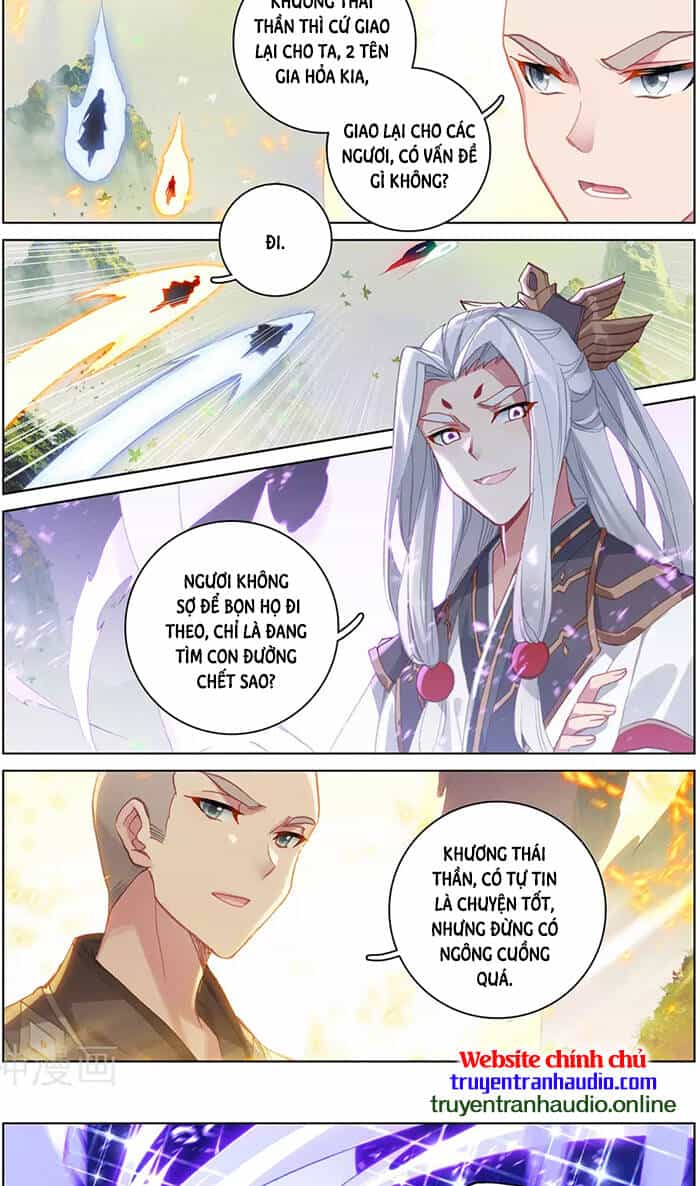Nguyên Tôn - Chương 312.5 - ảnh 5