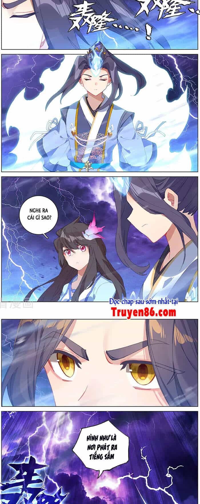 Nguyên Tôn - Chương 341.5 - ảnh 3