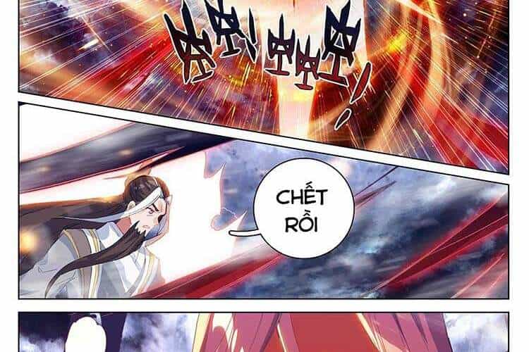 Nguyên Tôn - Chương 352 - ảnh 6