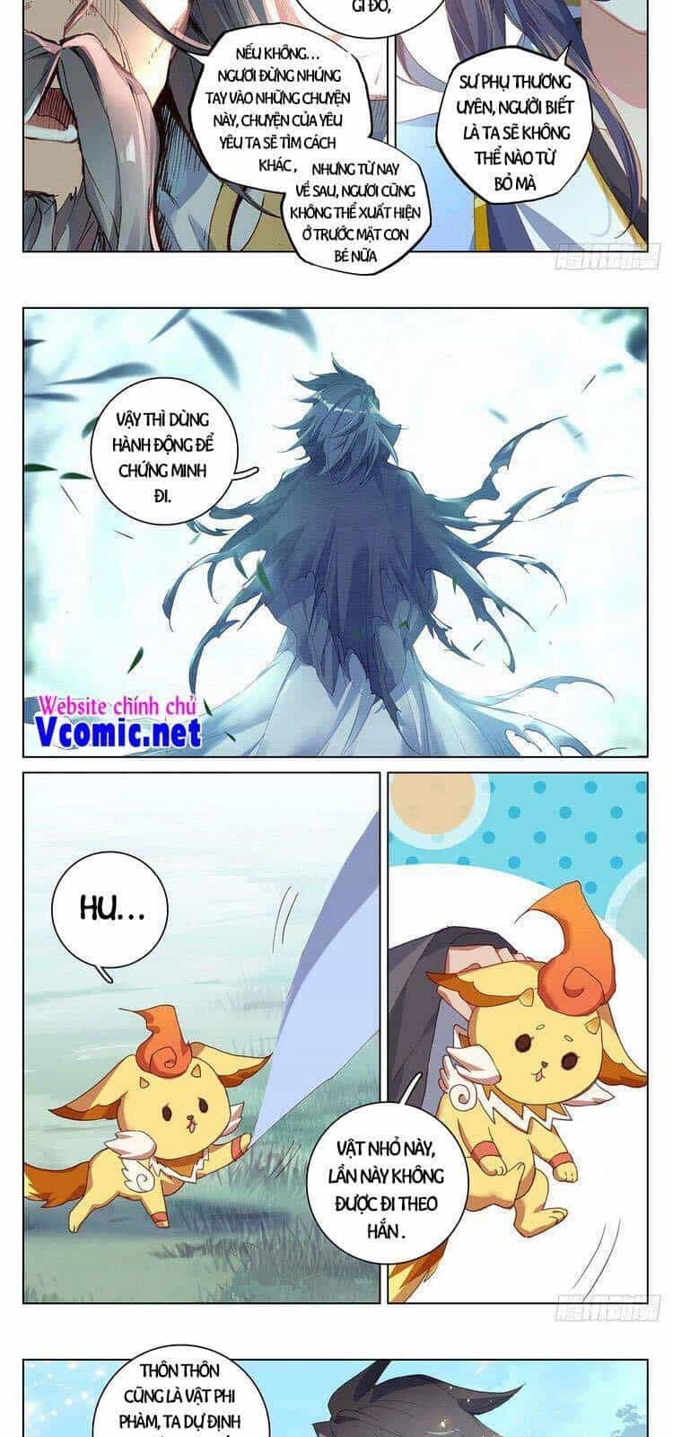 Nguyên Tôn - Chương 361.5 - ảnh 3