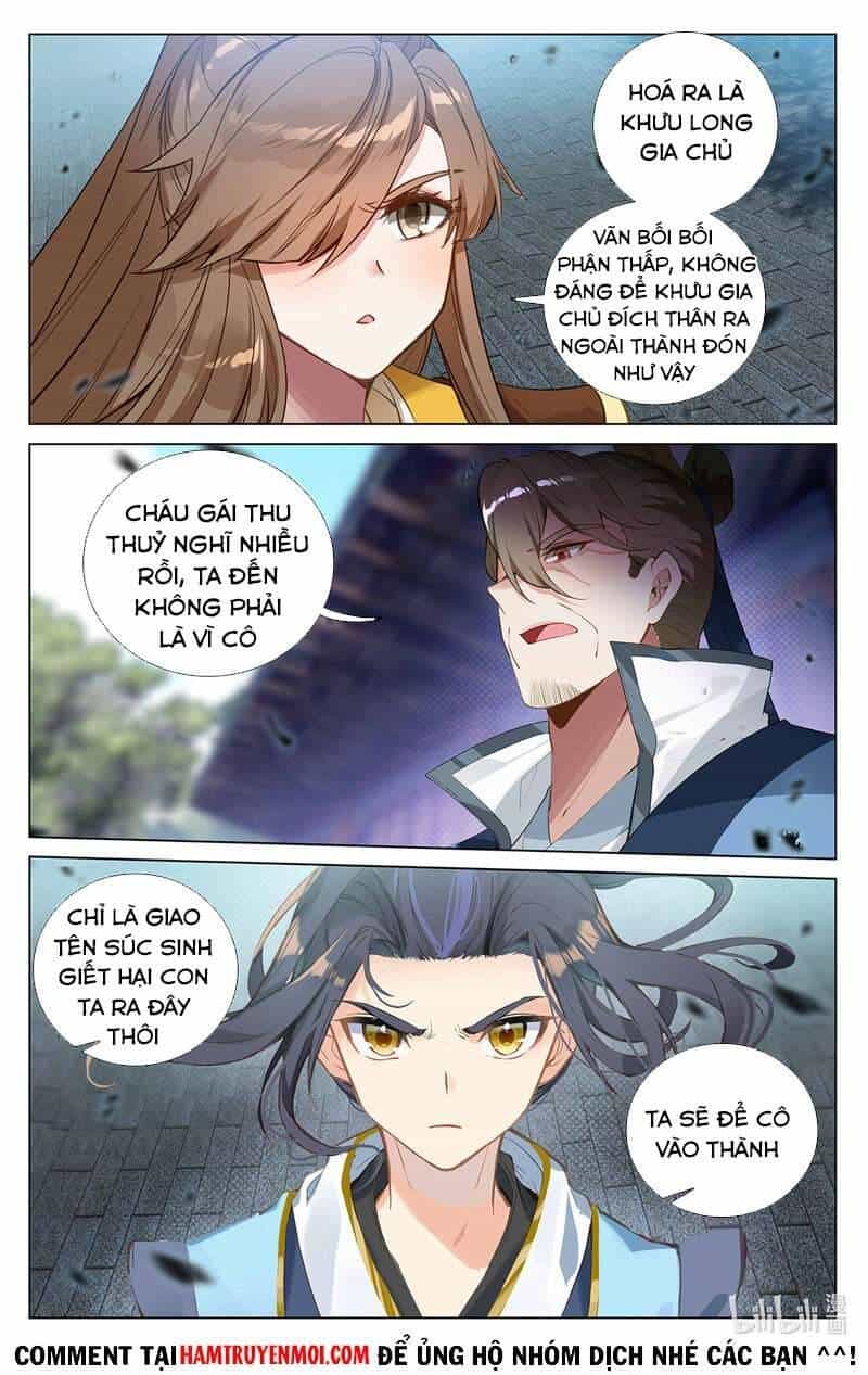 Nguyên Tôn - Chương 368 - ảnh 7