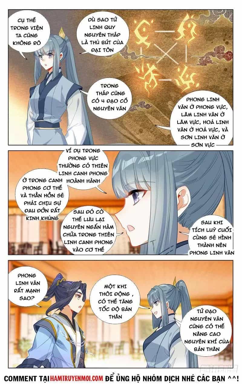 Nguyên Tôn - Chương 377.5 - ảnh 2