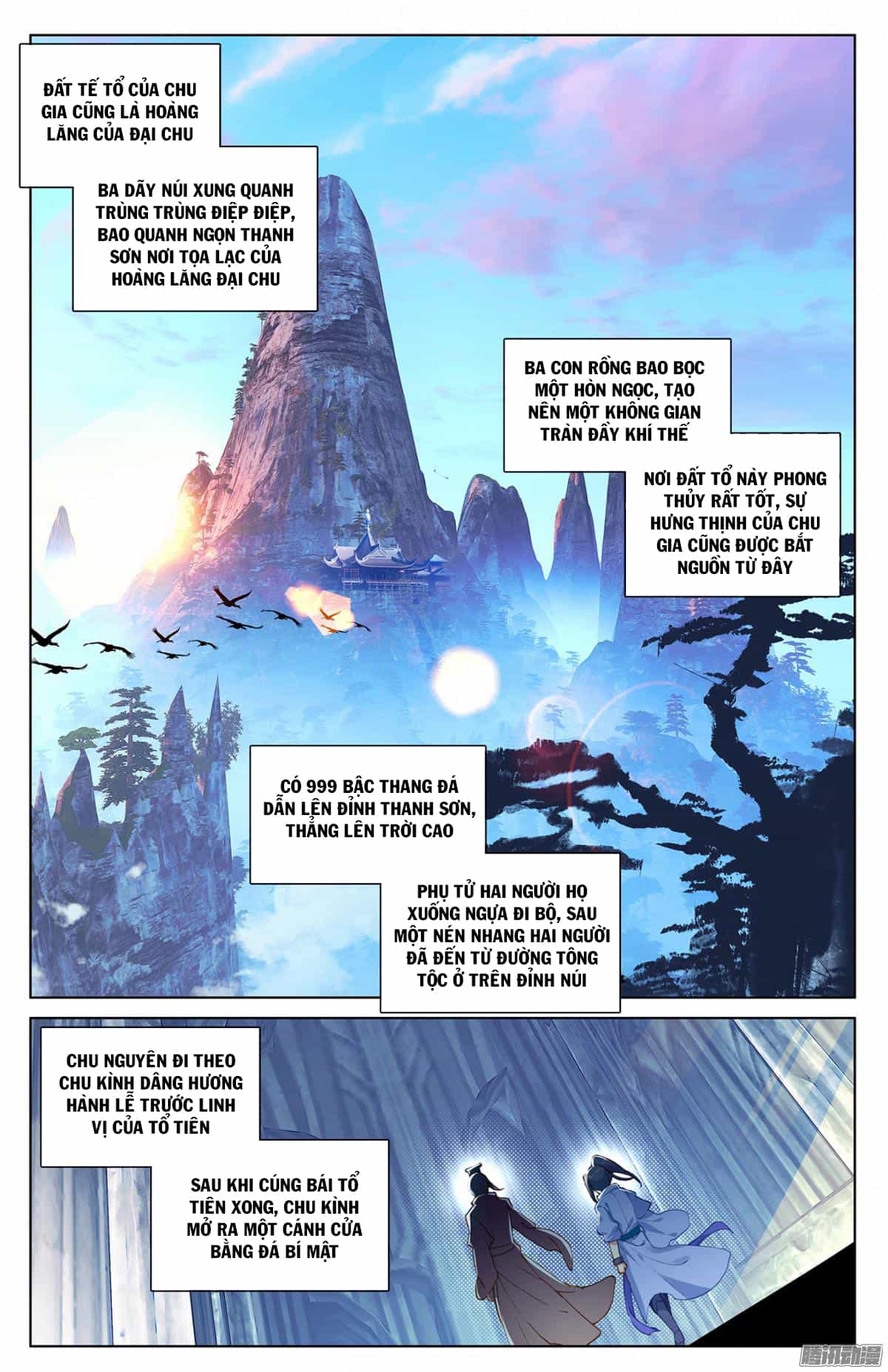 Nguyên Tôn - Chương 6 - ảnh 11
