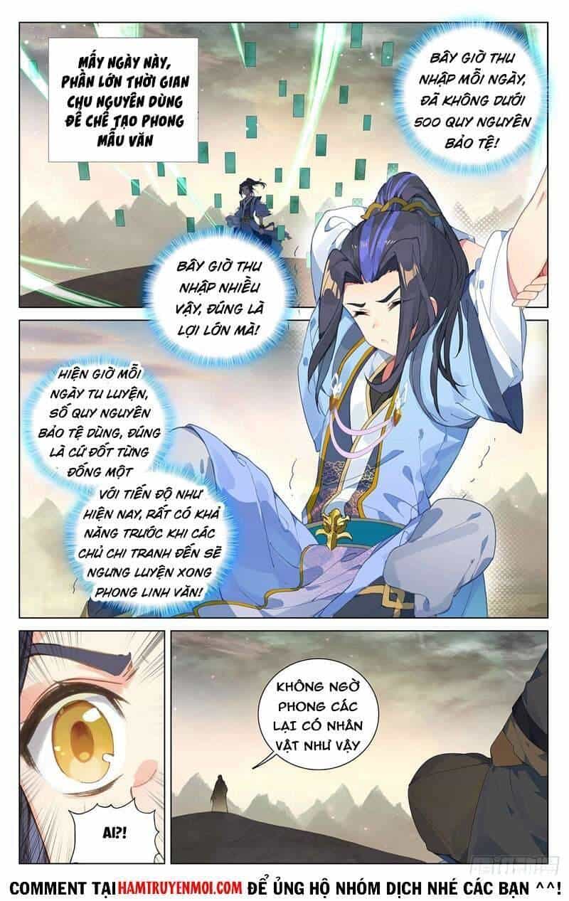 Nguyên Tôn - Chương 384.5 - ảnh 7
