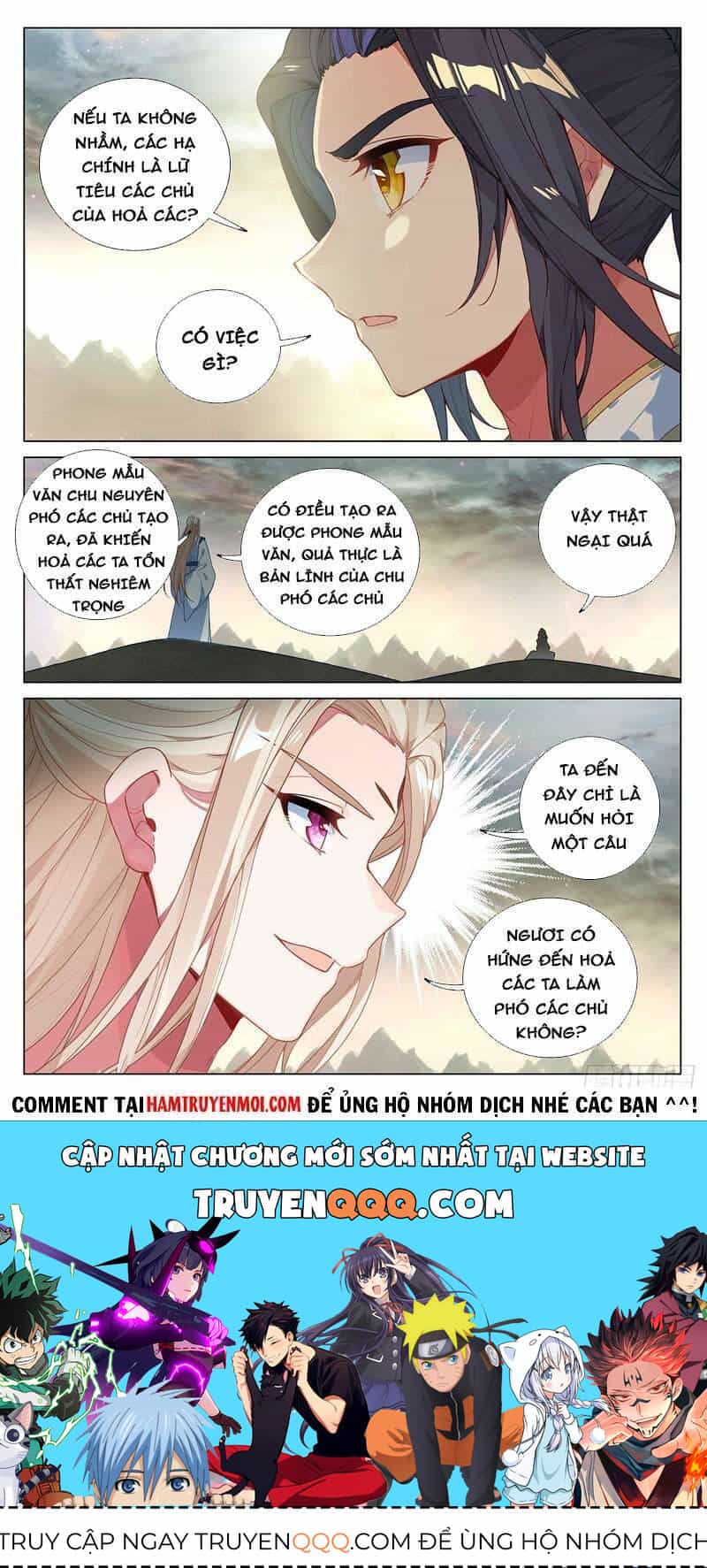 Nguyên Tôn - Chương 384.5 - ảnh 8