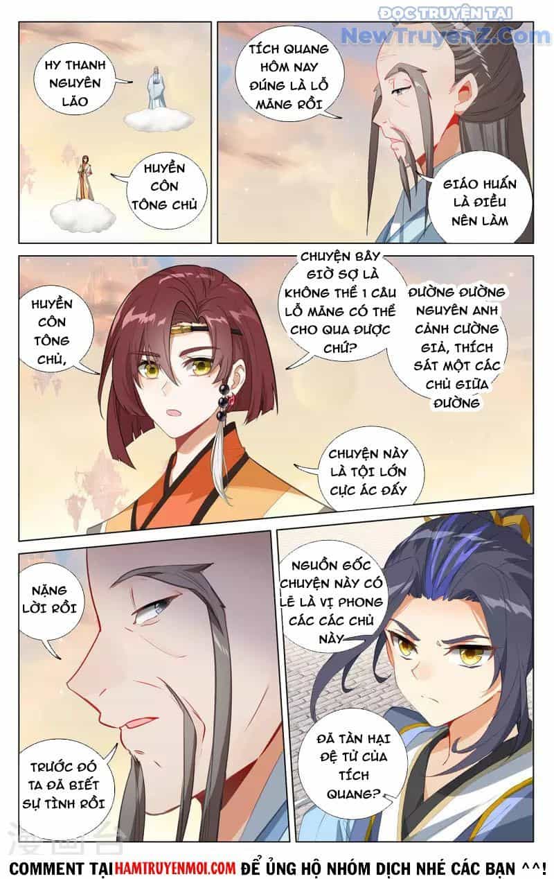 Nguyên Tôn - Chương 399 - ảnh 2