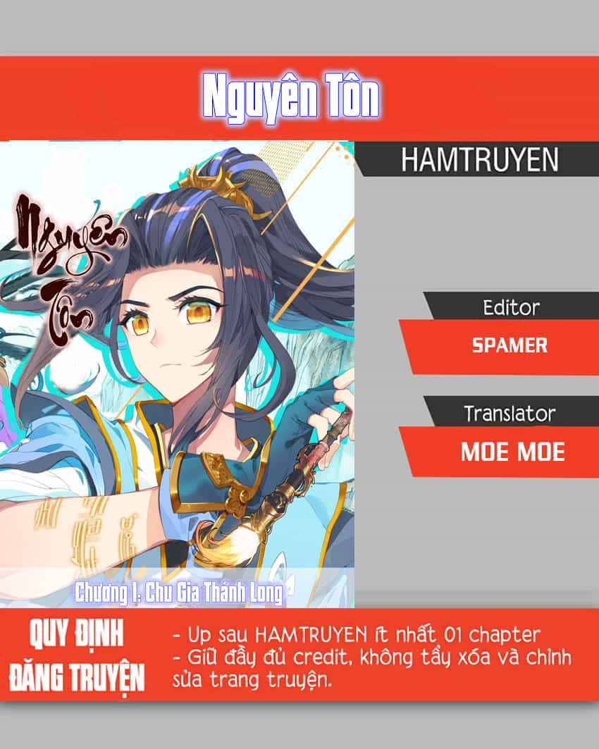 Nguyên Tôn - Chương 7 - ảnh 1