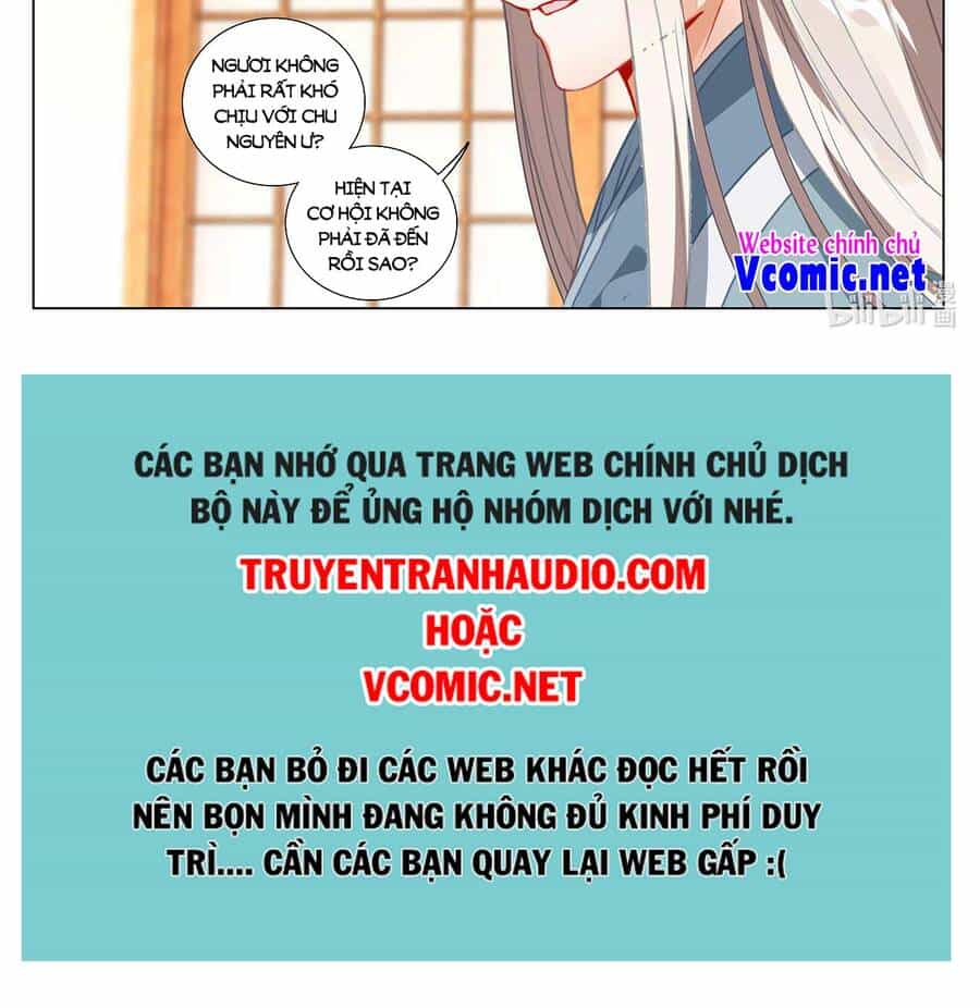 Nguyên Tôn - Chương 436 - ảnh 9