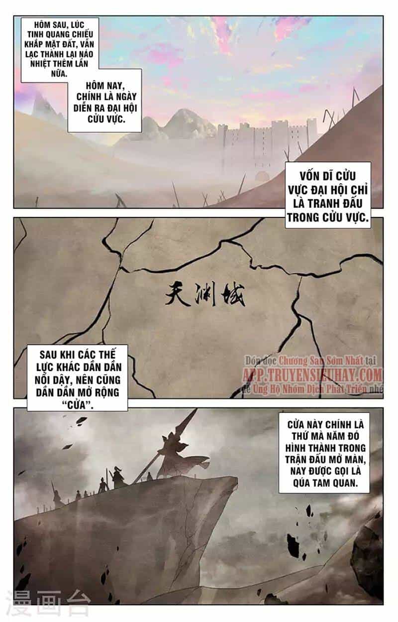 Nguyên Tôn - Chương 438.5 - ảnh 4