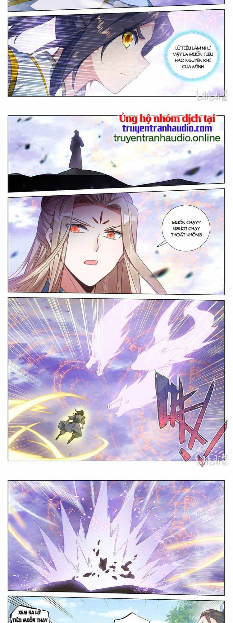 Nguyên Tôn - Chương 485 - ảnh 2
