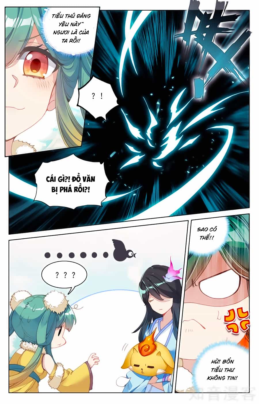 Nguyên Tôn - Chương 81 - ảnh 8