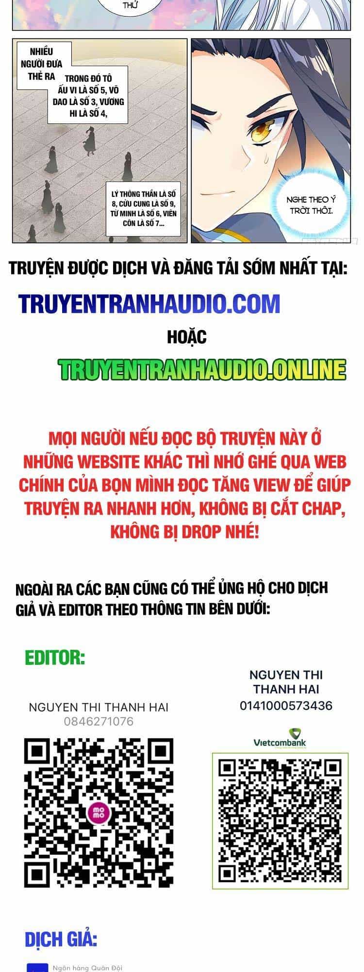 Nguyên Tôn - Chương 526 - ảnh 6