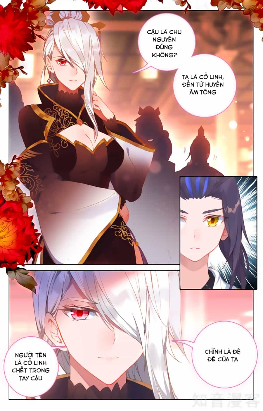 Nguyên Tôn - Chương 87 - ảnh 8